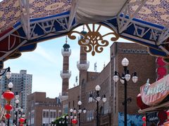 -新疆国际大巴扎