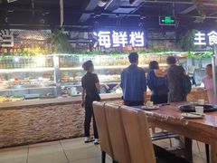 大堂-黄寺蒸汽海鲜(黄寺大街店)