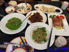 -新白鹿餐厅(百联中环店)