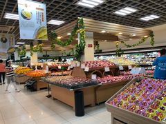 自助取餐区-果蔬好生活超市(双井店)