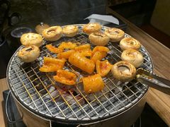 -山居屋炭火烧肉(厚街万达店)