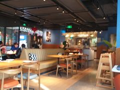 大堂-玛尚诺意式餐厅(日月光店)