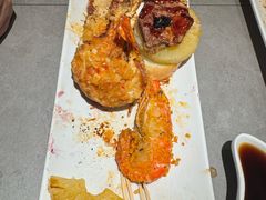 -水木锦堂·自助铁板烧(方庄时代店)