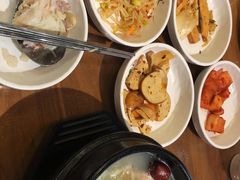 -长寿参鸡汤(朝韩风情街店)