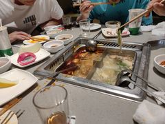 -海底捞火锅(六合天街店)