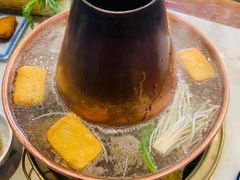 -宣武小院涮肉(前门店)