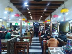 大堂-白魁老号饭庄(安内店)