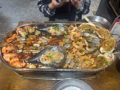 -原乡故事里海鲜大餐(玉祥门北马道巷店)