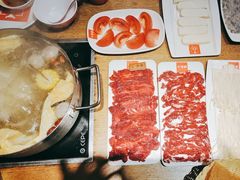 -牛很鲜潮汕牛肉火锅(朝晖路店)