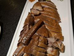 樟茶鸭-万重锦·人文川菜馆(骡马市店)