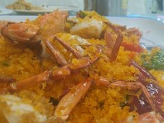 避风塘海蟹【网友推荐】-景好海鲜餐厅(大鹏必选旅游店)