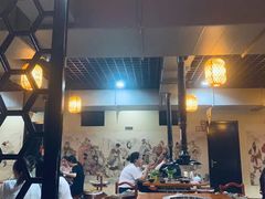 -炭虎子水浒烤肉(梦时代店)