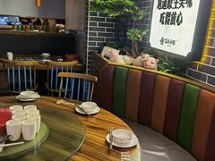 包厢-百年神厨·地道川菜(清江西路店)