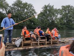 -九曲溪竹筏码头