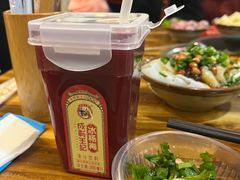 -笔记安顺夺夺粉火锅(龙湾万达店)