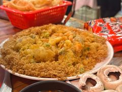 -洪大厨鸡煲(福田店)