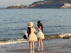 -青岛第三海水浴场