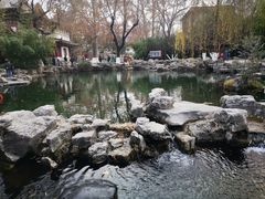 -趵突泉景区