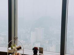 靠窗位-索菲特西湖大酒店·香榭丽全日候餐厅(南山路店)