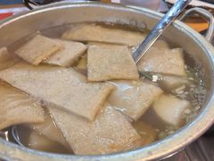 鱼饼汤-红辣椒八爪鱼特色韩国料理专门店(远景路旗舰店)