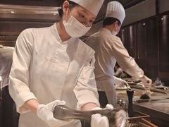 -岩盐·铁板料理(嘉里店)