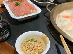 -来涮蜀鲜货火锅串串香(菜市口店)