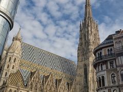 -斯蒂芬主教座堂(Stephansdom)