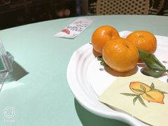 餐前时令水果-肥福排档(星光店)