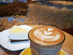 迷你拿铁-Seesaw Coffee(朝阳大悦城店)