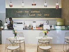 大堂-Such A Cafe(798艺术园区店)