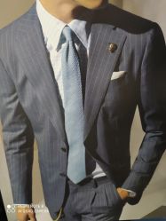 点击看大图 -香港威德诚洋服BESPOKE西服西装高级定制(上海湾一店)