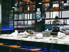 自助取餐区-铁板诱惑法式铁板烧(二七万达店)
