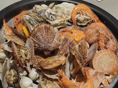 -大锅强·蒸海鲜青岛菜(城市阳台店)