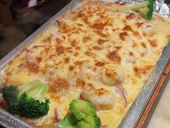 -绿茶餐厅(广州天河城店)