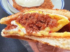 三明治-左记港食(融科天城店)