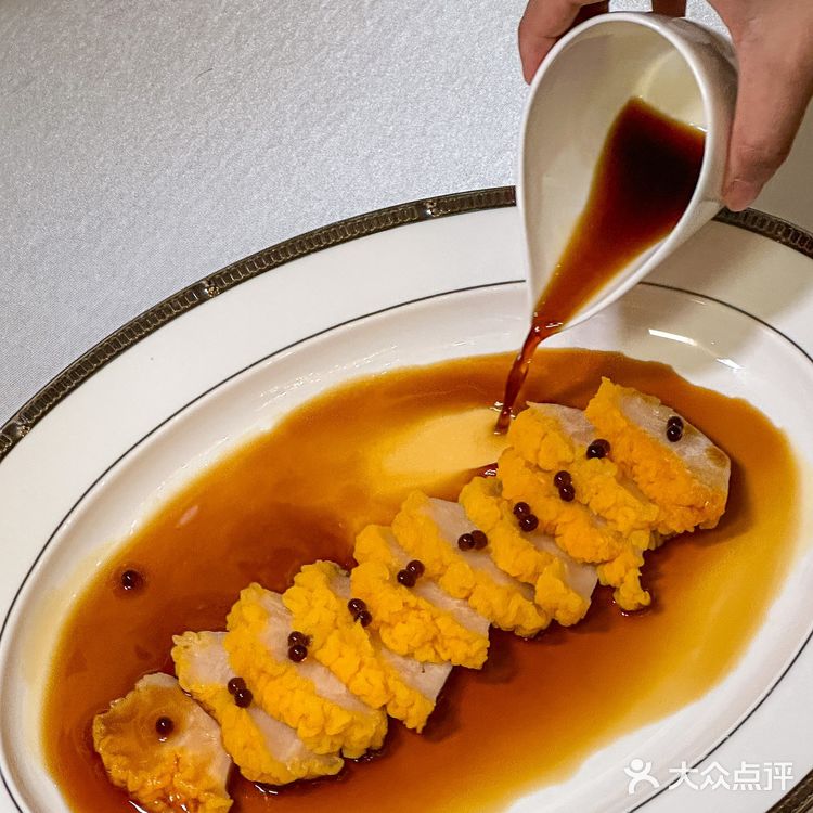 限时赏味‼️赴一场松茸河豚宴㊙️感受山川河海的美味