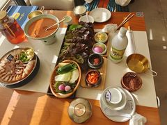 -吴氏包饭·传统民俗料理(延大学府店)