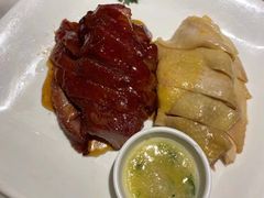 烧味双拼-翠华餐厅(德基广场店)