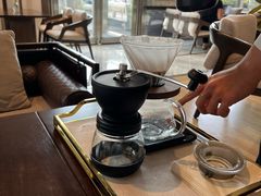 -JW酒廊 JW Lounge(上海鲁能JW万豪侯爵酒店)