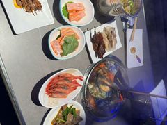 -奔海甄选·活鲜刺身铁板烧自助(太原里店)