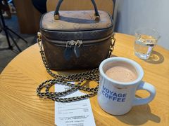 -VOYAGE COFFEE(杨梅竹店)
