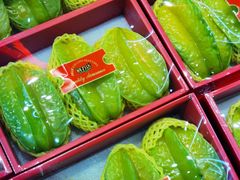 杨桃-鲜力达果品批发直销(青山店)