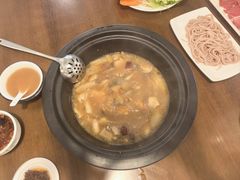 -菌乡缘·野生菌蒸汽鱼火锅(江边夜市店)