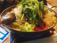 -东吉馆韩式餐厅(八经街总店)