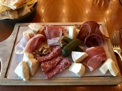 -沈阳君悦酒店·意坊意大利餐厅