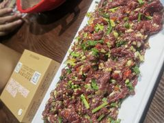 -乡土黄·鲜牛肉火锅·小龙虾(兴业街店)
