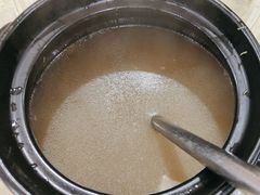 霸王花煲猪㬹-区海鸡场饭店(石壁店)