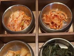 -河坝烧烤串城(金达莱店)