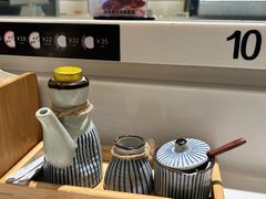 -禾绿回转寿司(苏宁广场店)