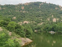 -嵖岈山风景区